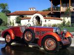 Hispano-Suiza H6C Tulipwood Torpedo by Nieuport 1924 года